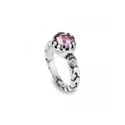 anello argento e cubik zirconia [9be91810]