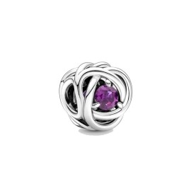 Charm Cristallo Viola Uva dolce [5f4d3f33]