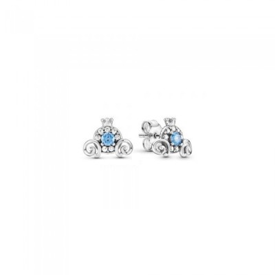 ORECCHINI CARROZZA CENERENTOLA PANDORA [fc06d938]