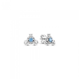 ORECCHINI CARROZZA CENERENTOLA PANDORA [fc06d938]