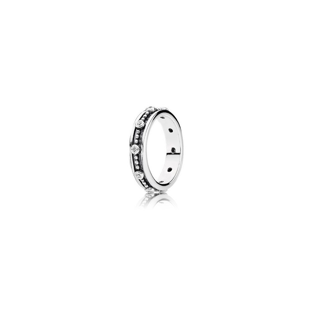 Anello Pandora Fedina con Zirconi [2a25f5d3]