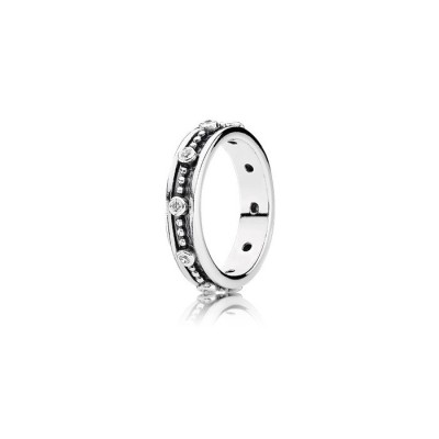 Anello Pandora Fedina con Zirconi [f303b6de]