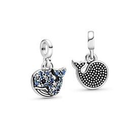 Mini Charm Pandora Me La Mia Balena Blu [c6d5e053]