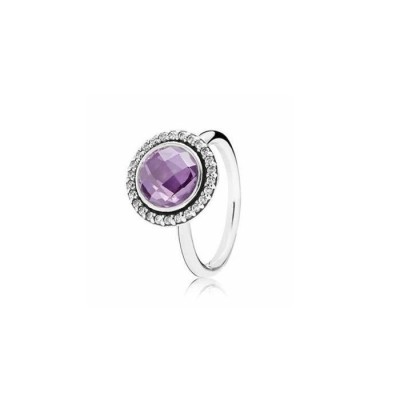 Anello Pandora Cocktail Viola [7b03f41f]