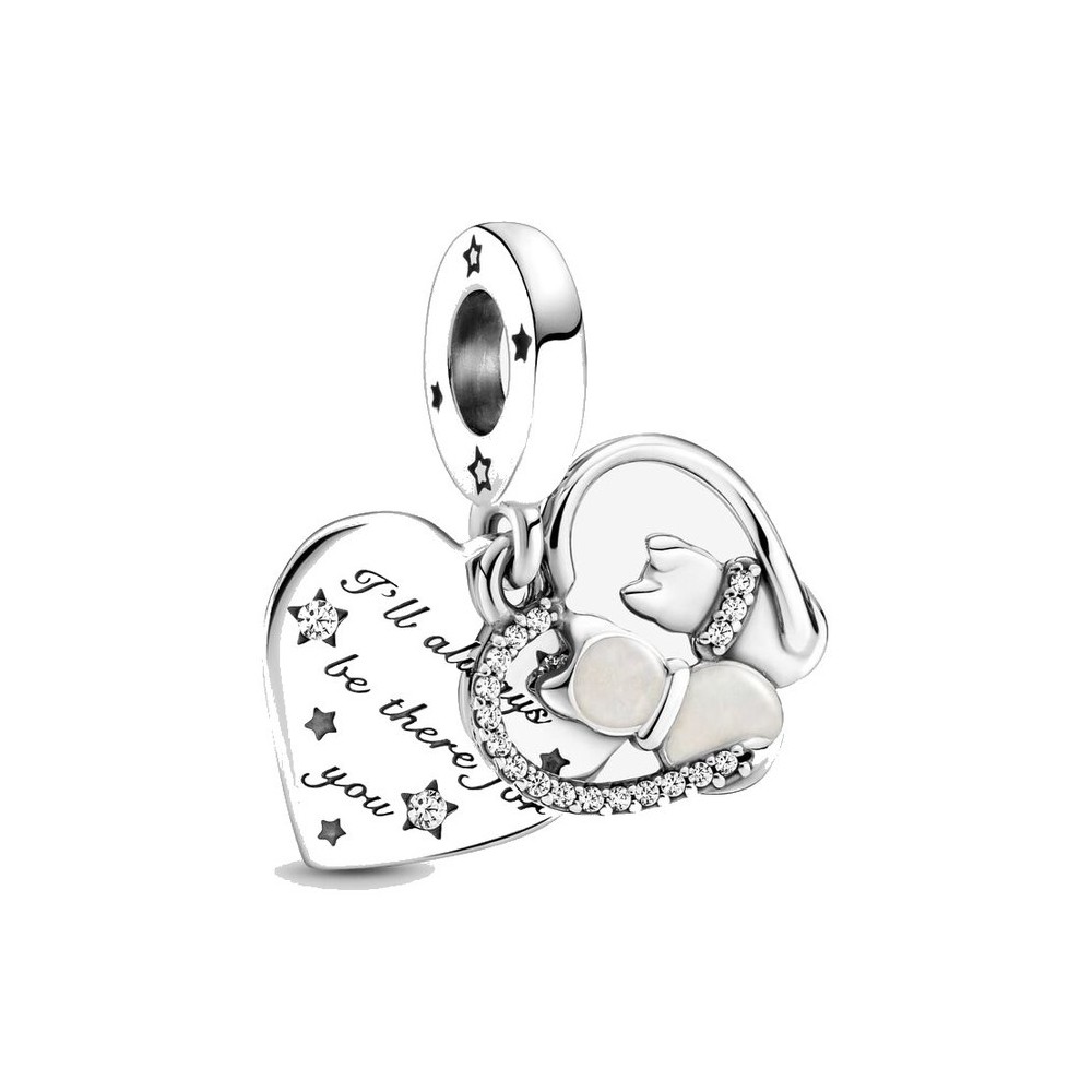 Charm gatti e Cuori [4859aa2b]