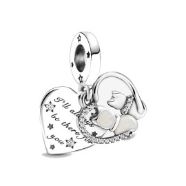 Charm gatti e Cuori [4859aa2b]