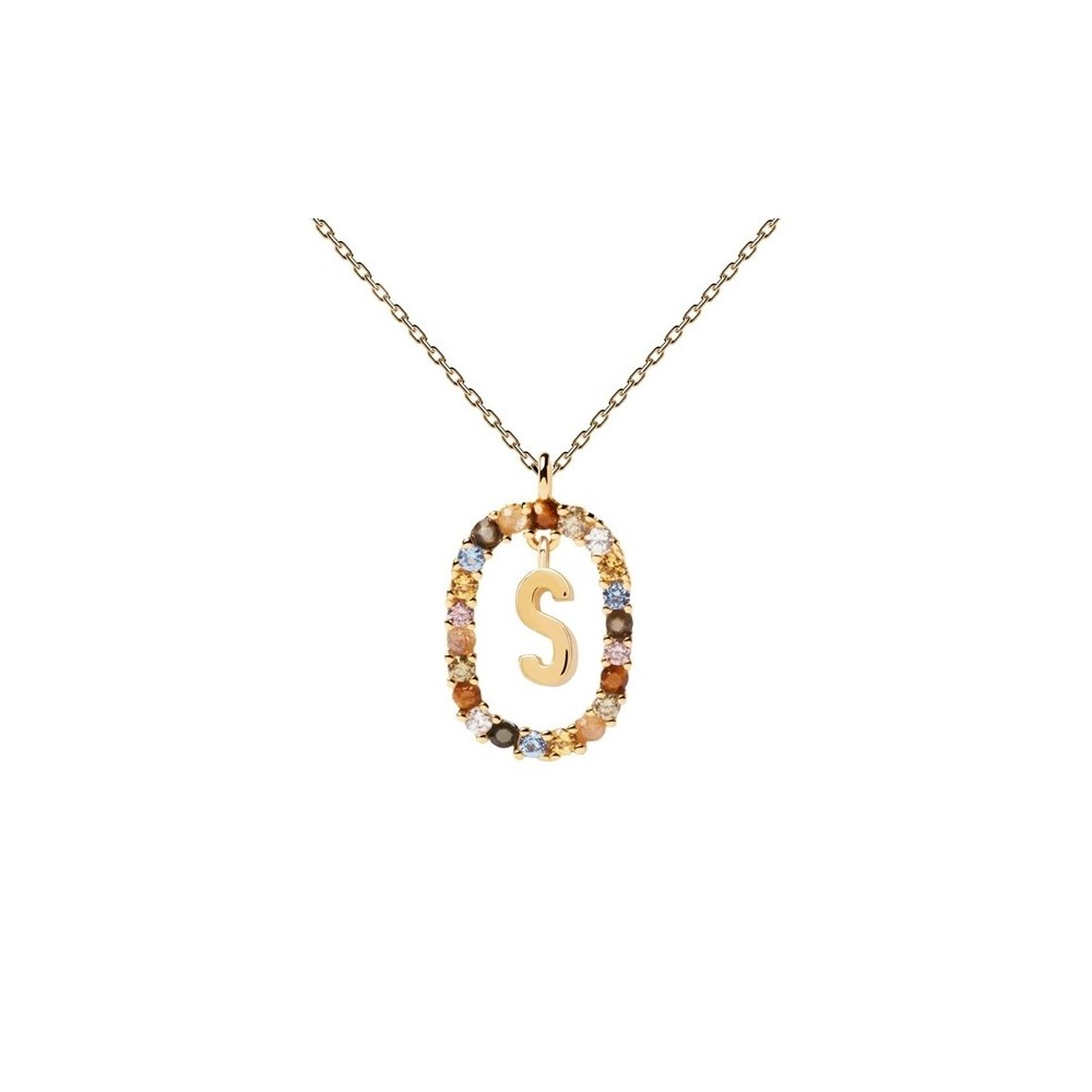 Collana PdPaola Lettera S [a05c4ec0]