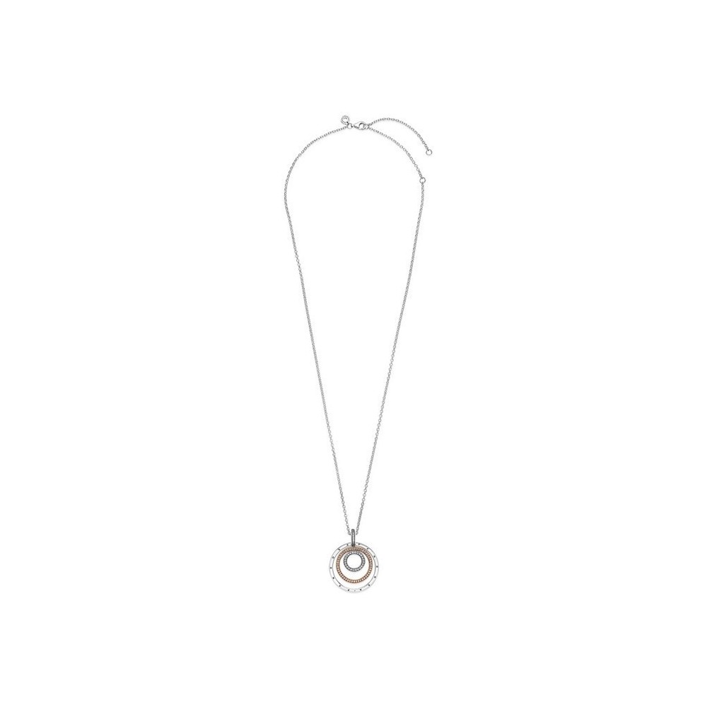 Collana Cerchi Infiniti Pandora [63741a23]