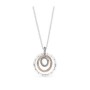 Collana Cerchi Infiniti Pandora [5863d88b]