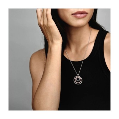 Collana Cerchi Infiniti Pandora [ea2e5e91]