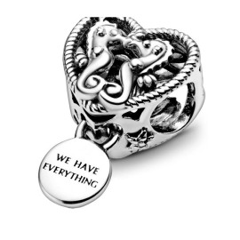 Charm Pandora Moments Cuore Cavallucci Marini [d342786f]