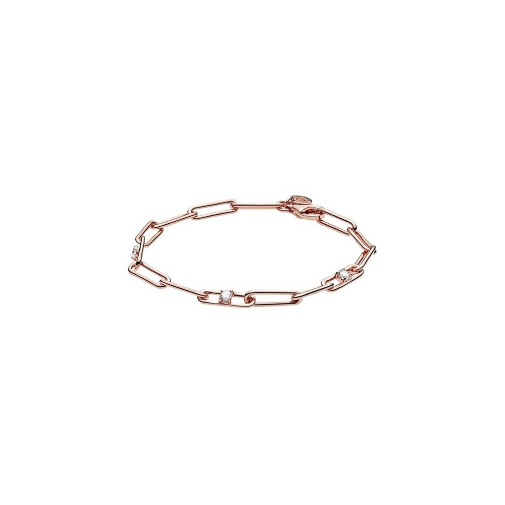 Bracciale Catena con pietre Pandora Icons [1b72c180]