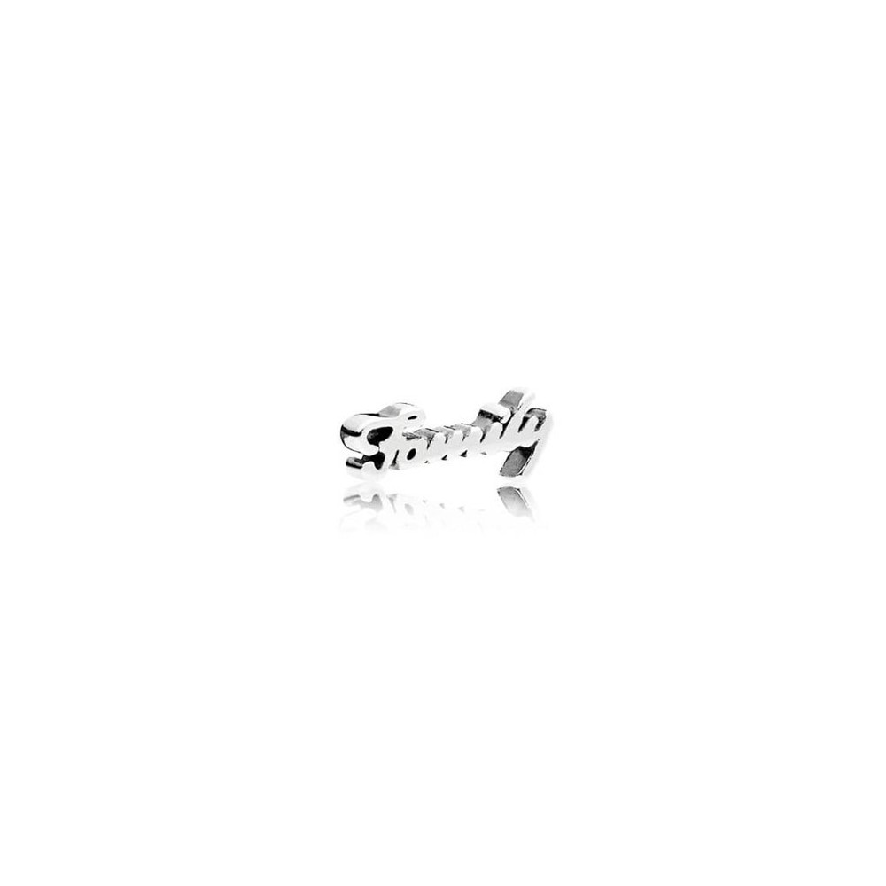 Charm Pandora Argento Donna Family [80b2b346]