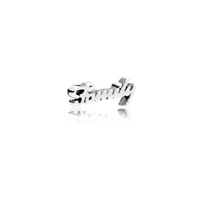 Charm Pandora Argento Donna Family [467f0568]