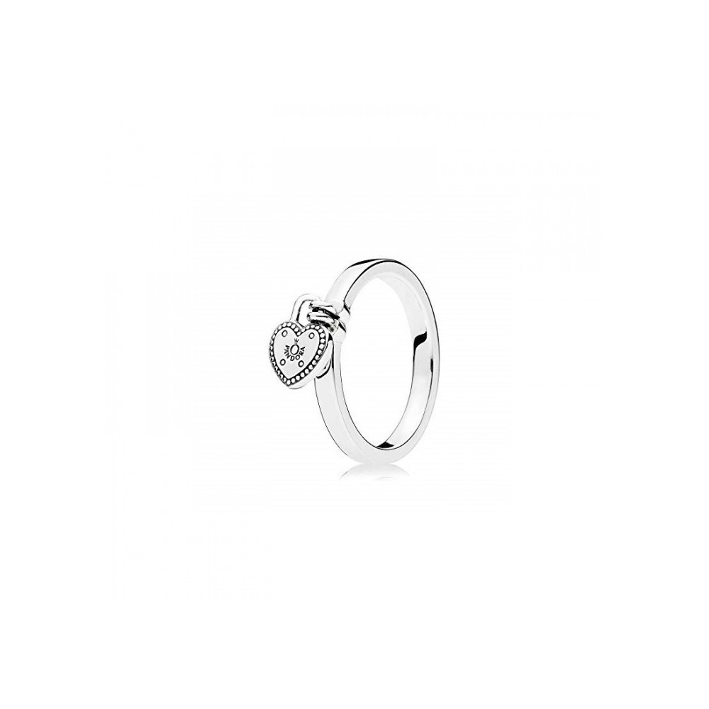 Anello Pandora Lucchetto d'Amore   [694c3230]