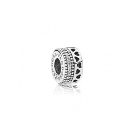 Charm Distanziatore Pandora Cuori [a9e9b0dc]