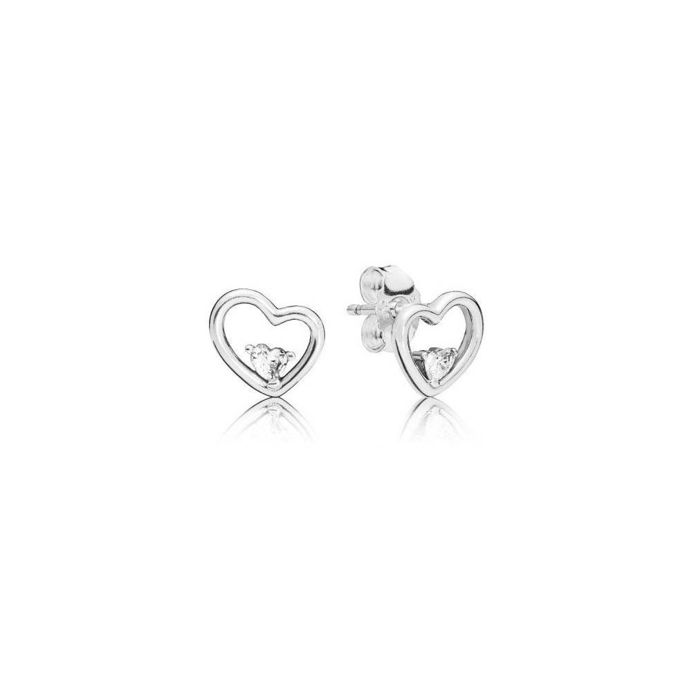 Orecchini Pandora Cuori d'Amore  [9aa7e678]