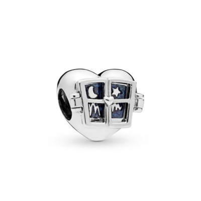Charm Pandora Finestra d'Amore  [dbc4c99f]