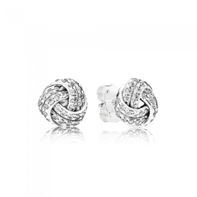 Orecchini Pandora Nodi d'Amore [4bb884f8]