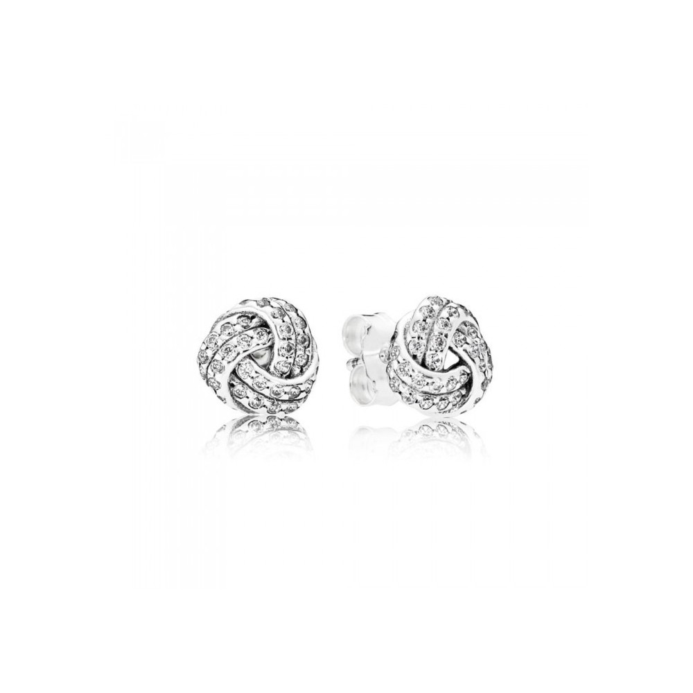 Orecchini Pandora Nodi d'Amore [4bb884f8]