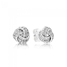 Orecchini Pandora Nodi d'Amore [4bb884f8]