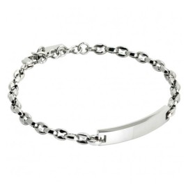 Bracciale acciaio [ad81cfd2]