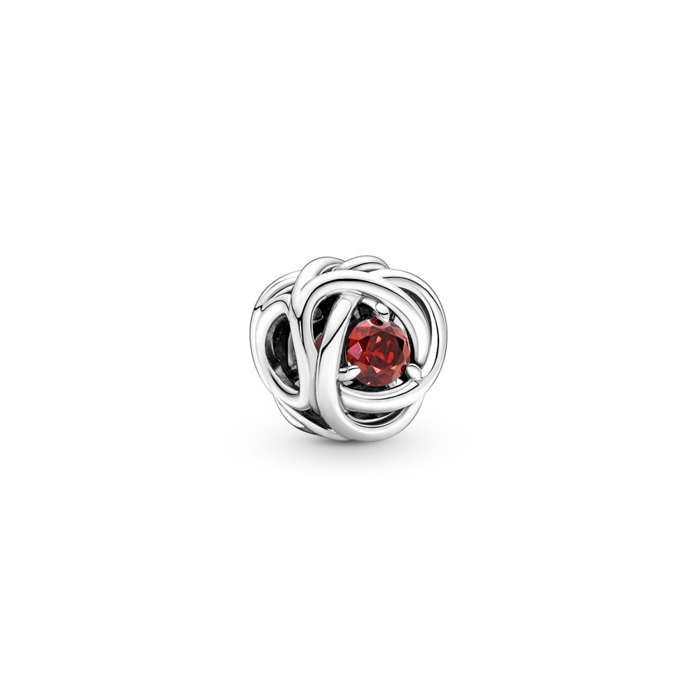 Charm Eternità Rosso Fuoco Luglio [89cb8ec5]