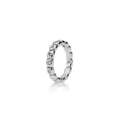 Anello Eternity con Zirconi [8fd33971]