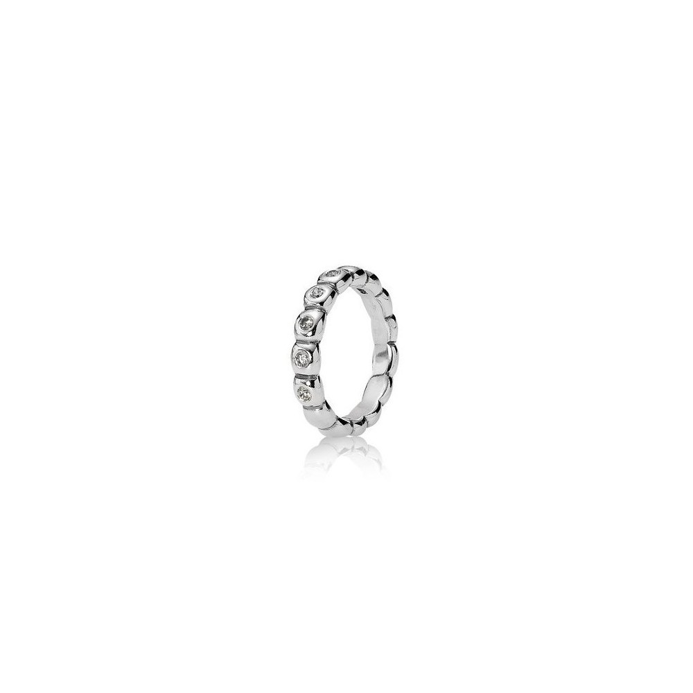 Anello Eternity con Zirconi [8fd33971]