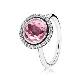 Anello Cocktail rosa [3610e5ae]