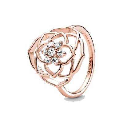 Anello Petali di rosa [7a7ff417]