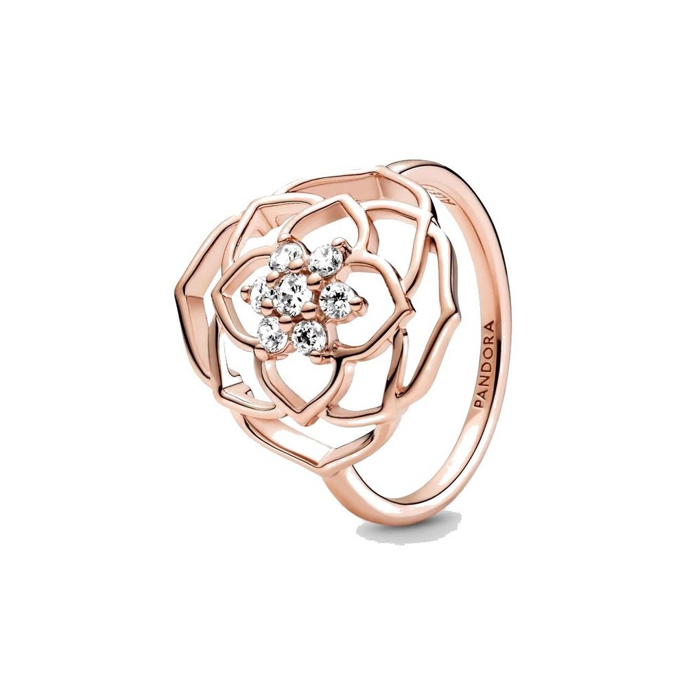 Anello Petali di rosa [7a7ff417]