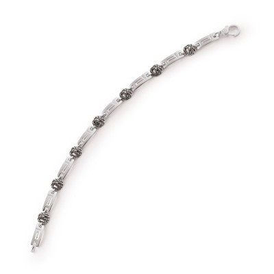 Bracciale con Maschera Uomo [4b500943]