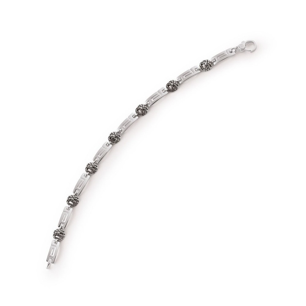 Bracciale con Maschera Uomo [4b500943]