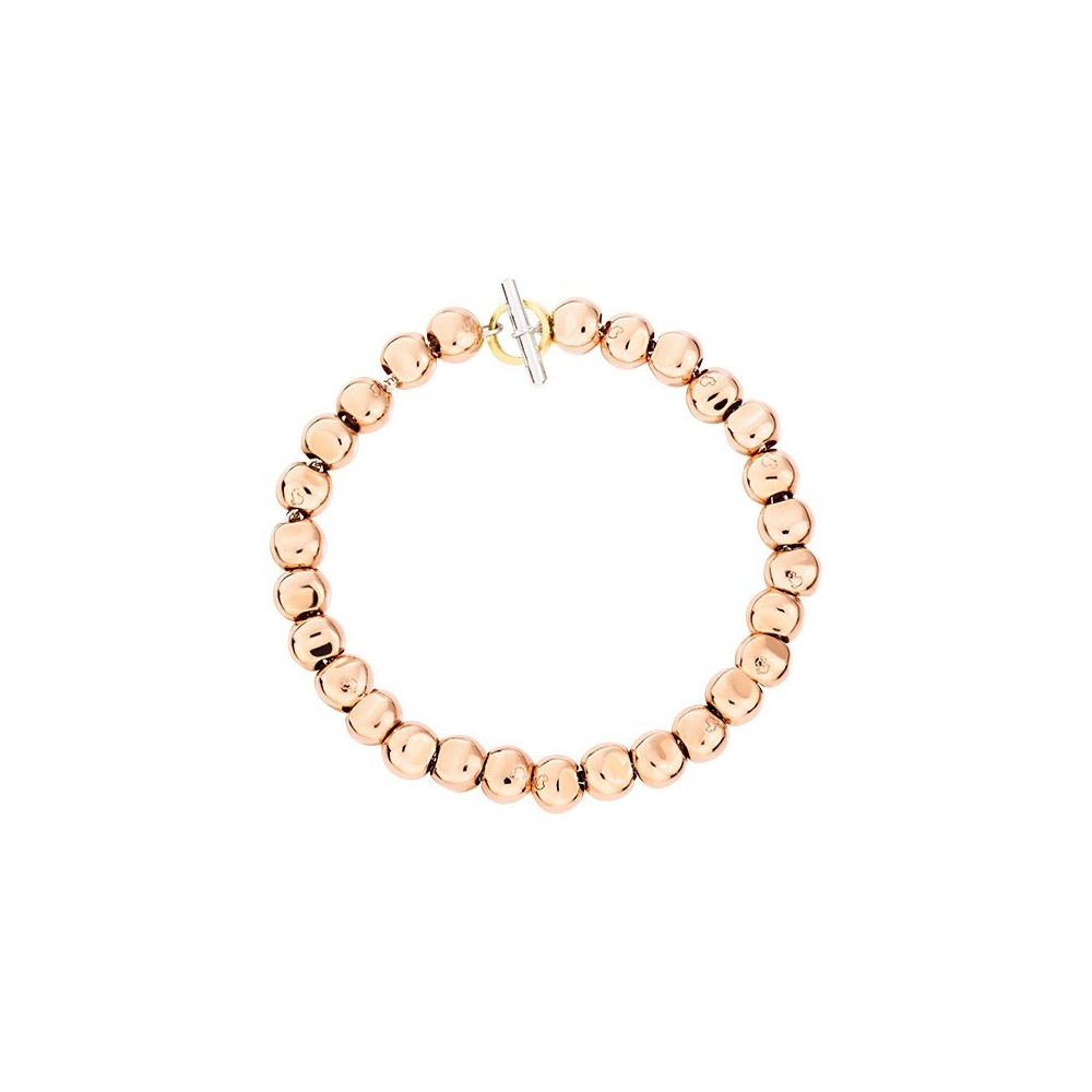 Bracciale Pepita Oro rosa [a68ffdd8]