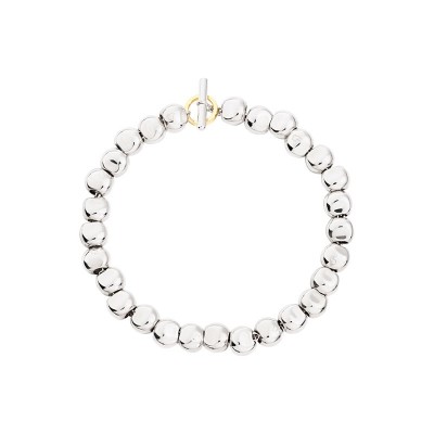 Bracciale Dodo pepita in argento 925, catena in argento DBC0003-PEPIT-0009A [aa4fe940]