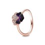Anello Viola del Pendiero Luminosa [bd40a92f]