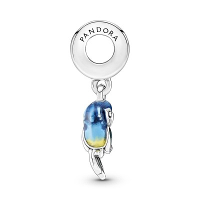 charm pendente pappagallo del paradiso [9581c97d]