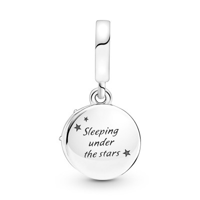 Charm Pendente Campeggio Sotto le Stelle [08131e73]