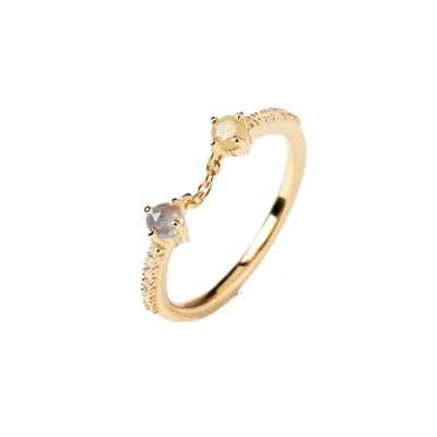 Anello Juno Zena Gold [35d559da]