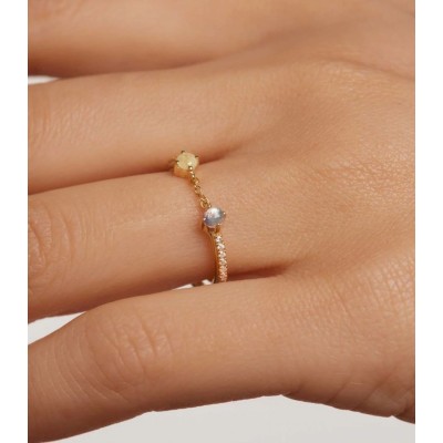 Anello Juno Zena Gold [82c898de]