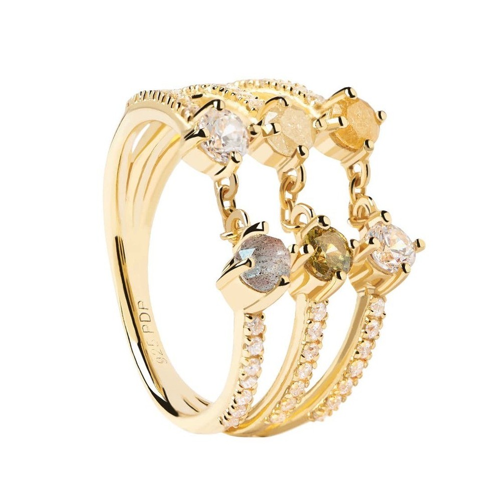 Anello Juno Juno gold [77eda0d1]