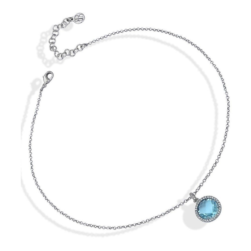 collana con cristalli colorati [f9bb2071]