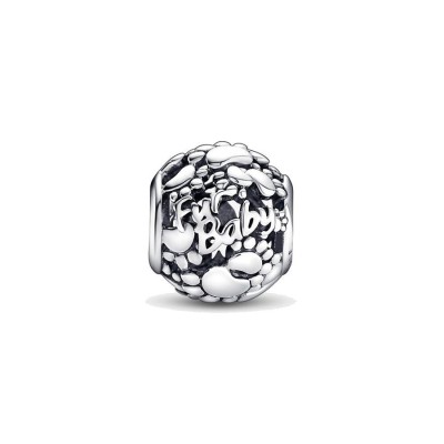 Charm Zampina e cuori [a76124a3]