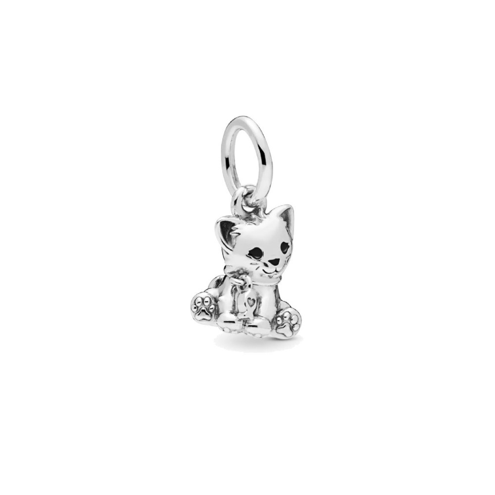 Charm Pendente Gattino [bda06780]