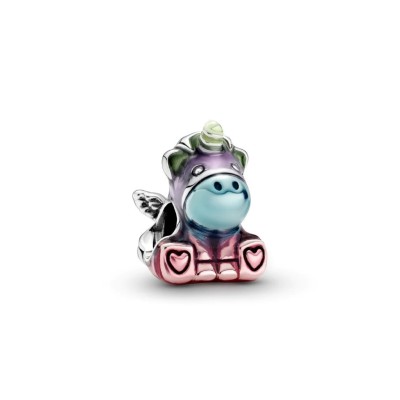 Charm Bruno l’Unicorno Arcobaleno [9976c089]
