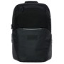 Zaino in tessuto “Urban Eco” Nero OCL01606.001 [24bfb683]