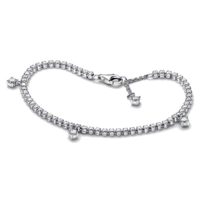 Bracciale Tennis Gocce luminose [22562819]