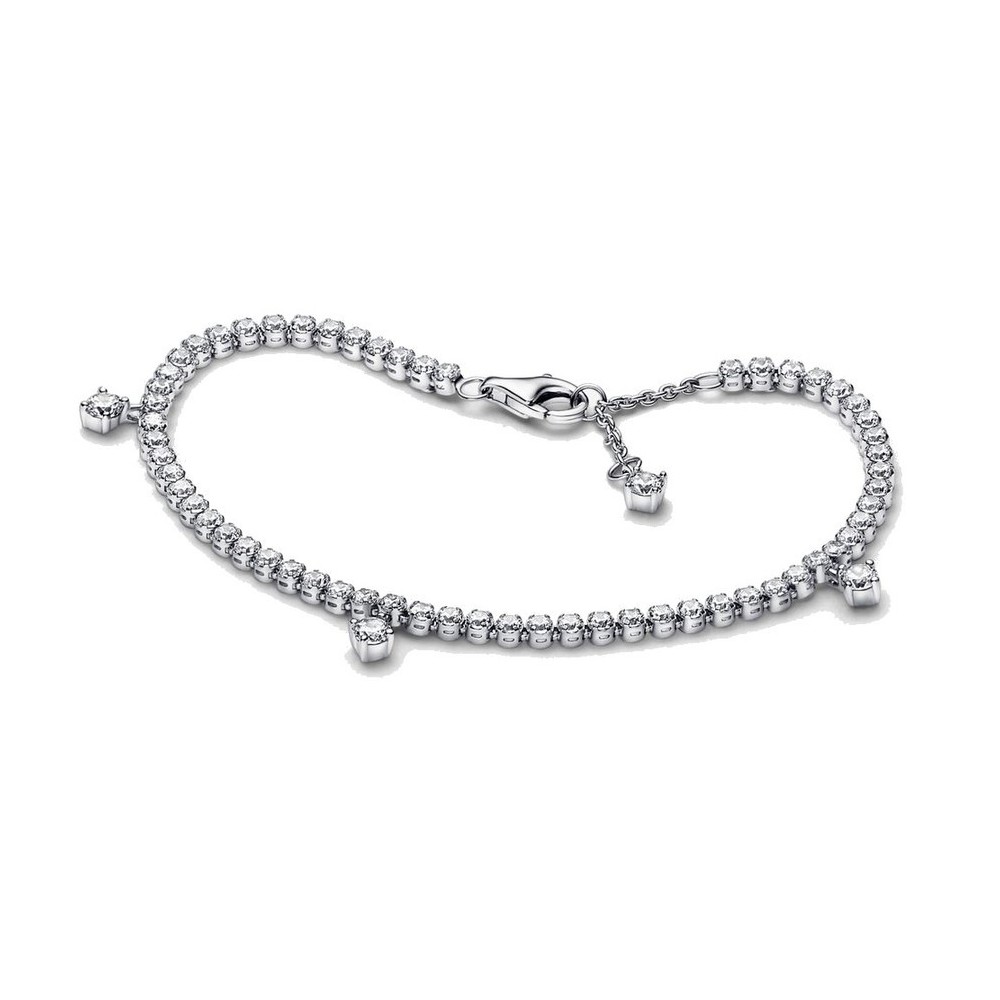 Bracciale Tennis Gocce luminose [22562819]
