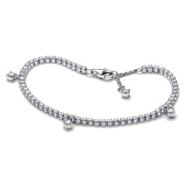 Bracciale Tennis Gocce luminose [22562819]